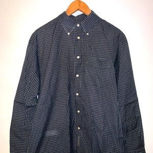 Banana Republic button down shirt